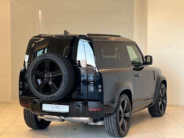 Land Rover Defender 90 D250 X-Dynamic SE AHK & 22 Räder