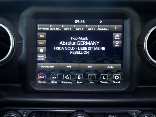 Fahrzeugabbildung Jeep Wrangler Sahara Unlimited 2.0 Plug-In | LED RFK
