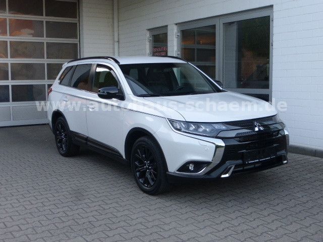 Image of Mitsubishi Outlander
