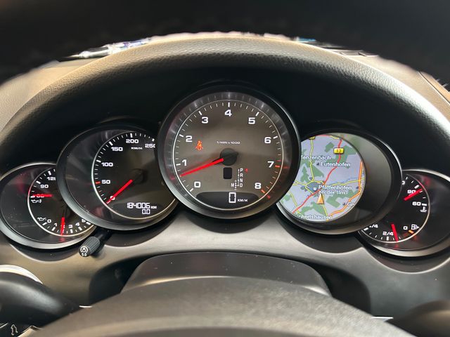 Porsche Cayenne S *3. Hand*Klima*SHZ*Navi*PDC*BOSE*AHK*