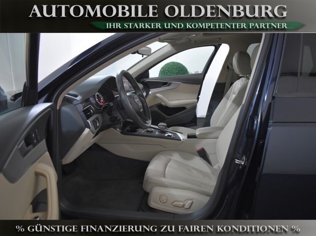 Audi A4 2.0 TDI ultra *Pano*Leder*Kam*BiXenon*Memory*