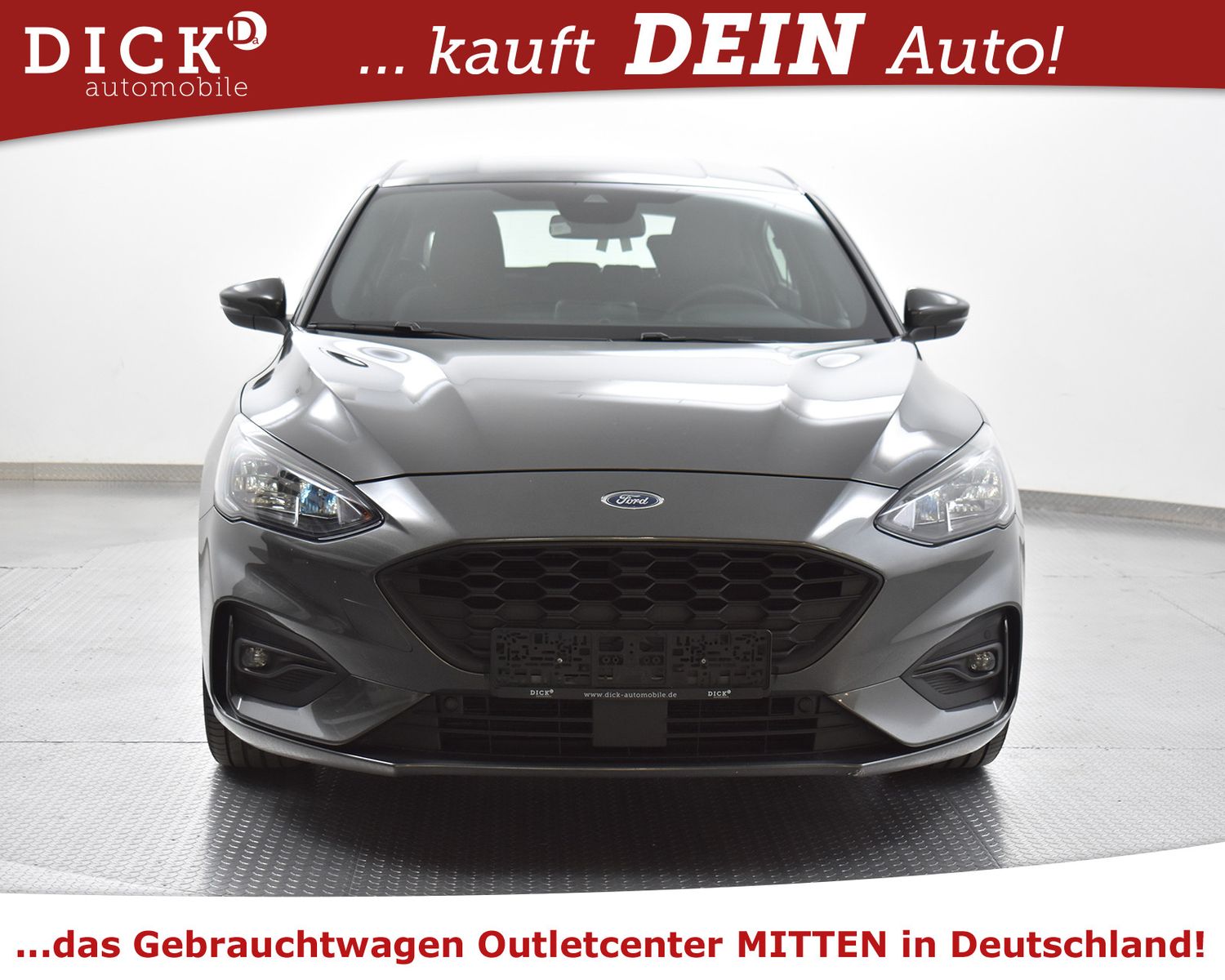 FORD Focus 1.5d Aut ST-Line NAVI+LED+DAB+TEMP+PDC+17" - Image 6