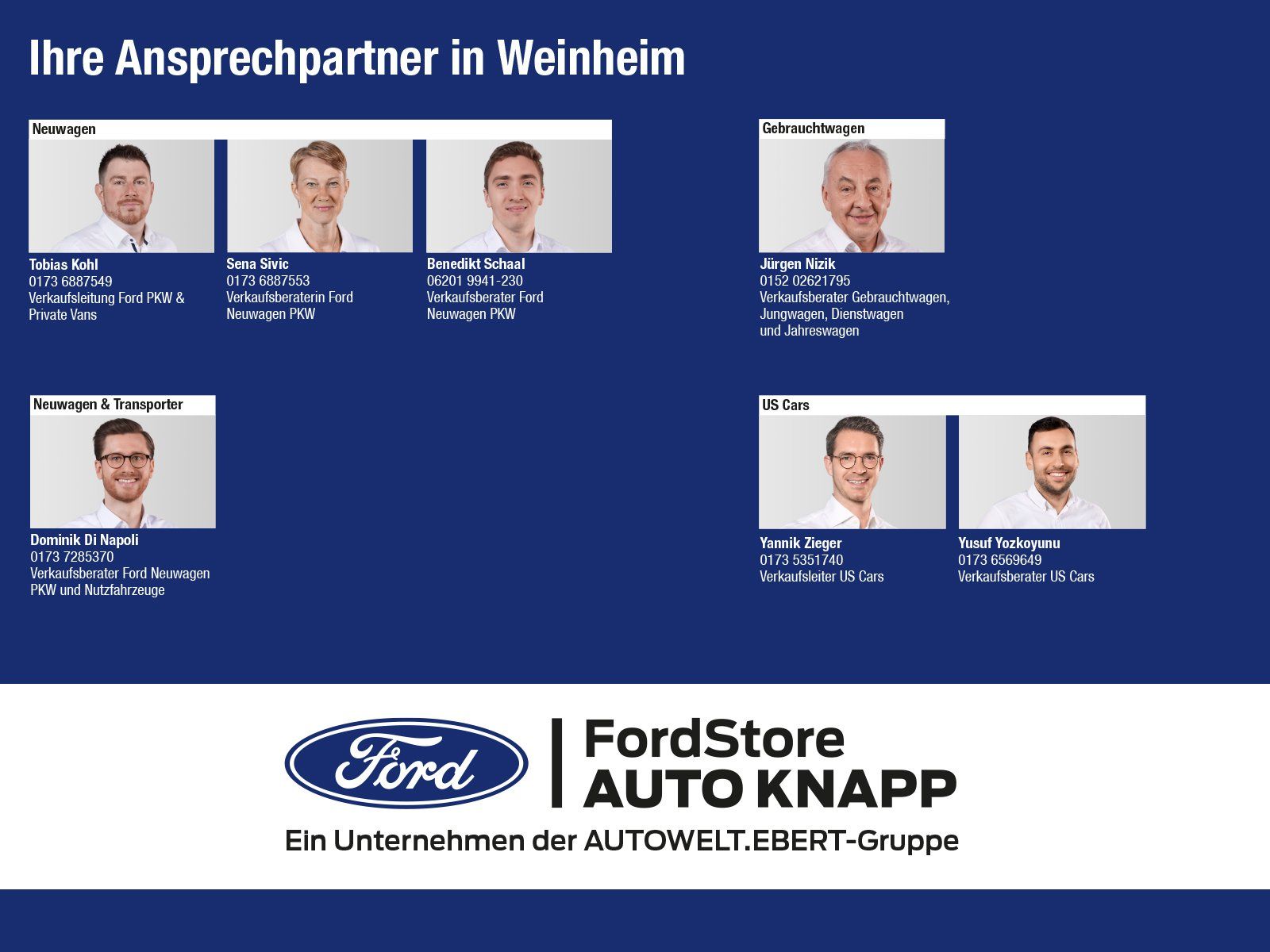 Fahrzeugabbildung Ford Focus Titanium Turnier Winter P. e.Call Kamera