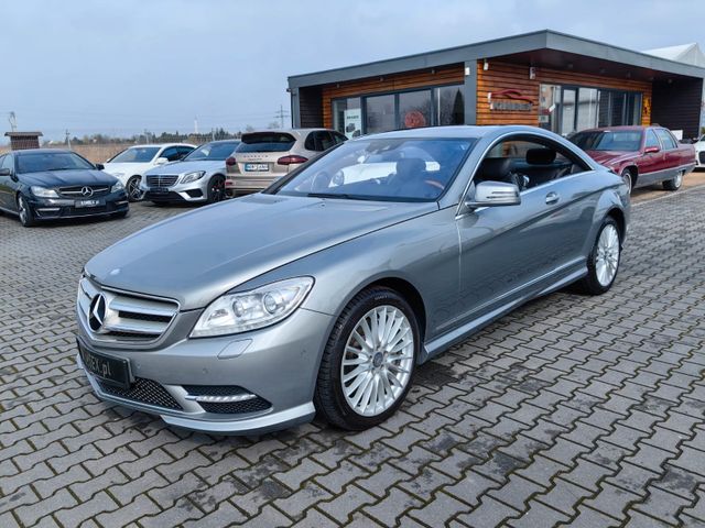 Mercedes-Benz CL 500 4Matic AMG Unfallfrei TOP zustand 2 Hand