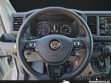 Fahrzeugabbildung Volkswagen Grand California 600 Crafter Stdhzg App Connect