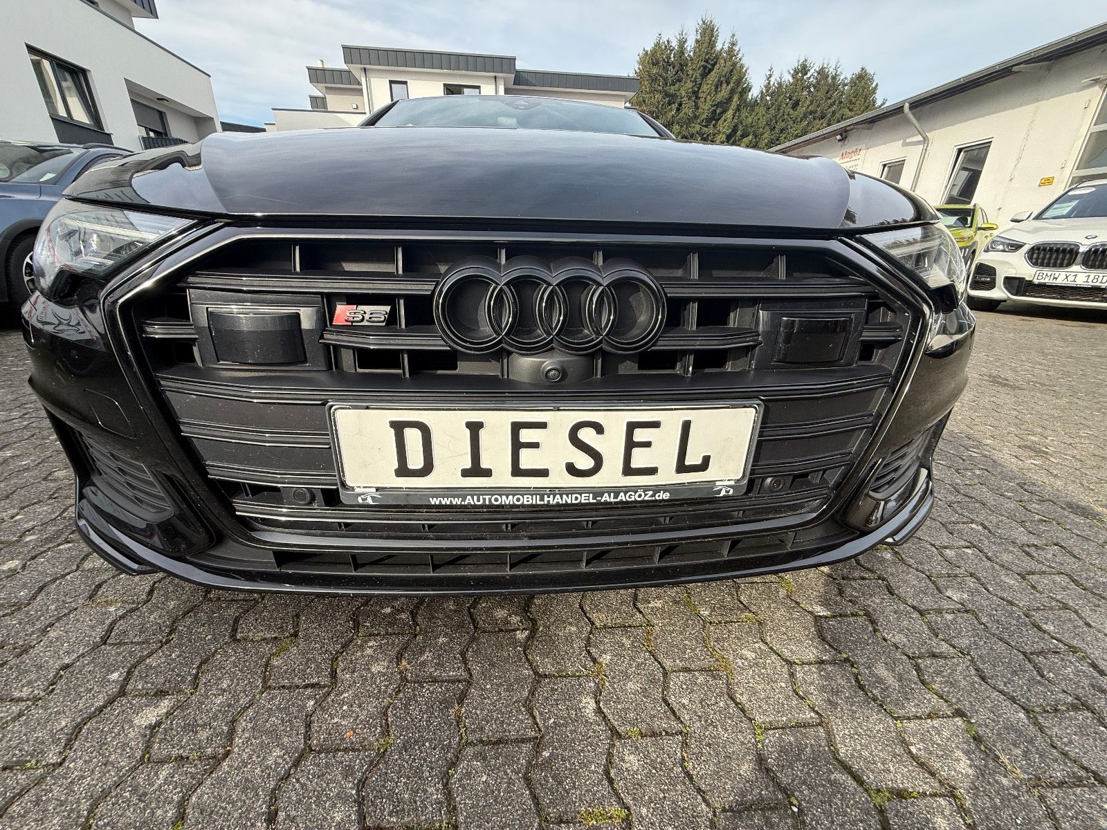 Audi S6 3.0 TDI Limo QUATTRO 3xS-LINE MATRIX 4xKAMERA foto 19