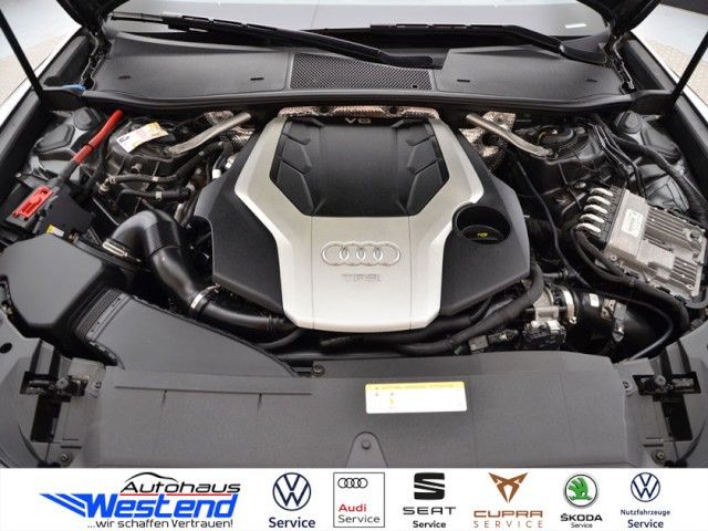 Fahrzeugabbildung Audi A6 Avant sport 55 TFSI 250kW qu. HDMatrix S line