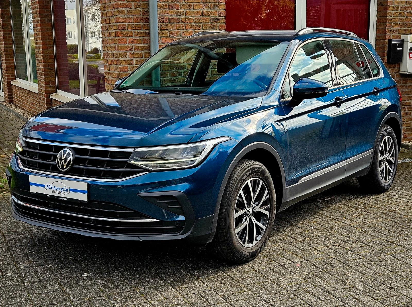 Volkswagen Tiguan Life 1,5 16V TSI Klimaautomatik