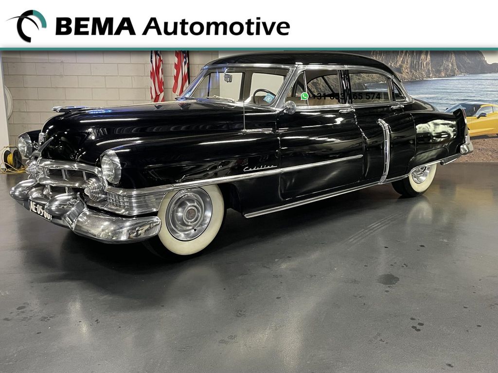 Cadillac Andere