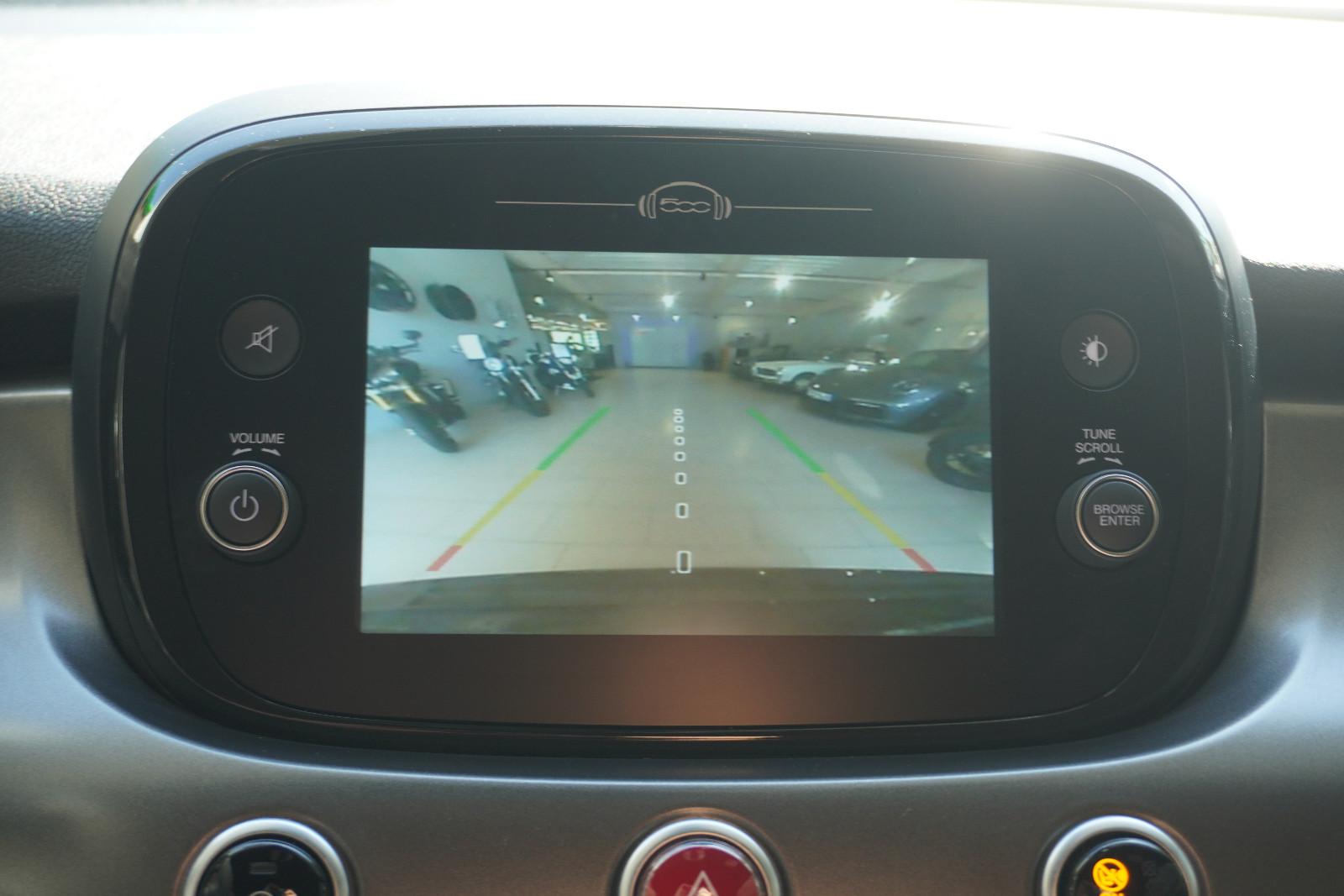 Fiat 500X Sport |R-Kam|T-Leder|LED|ACC