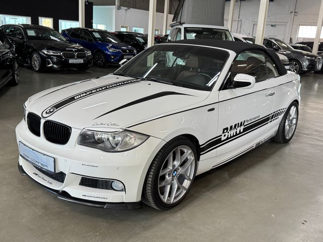 BMW 120 d M SPORTPAKET CARBON M PERFORMANCE UNIKAT