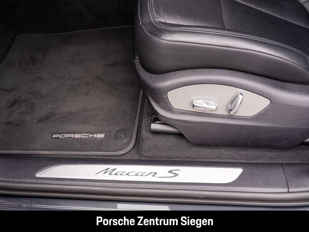 Porsche Macan S