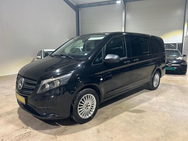 Mercedes-Benz Vito Tourer 119CDI Edition 4x4 lang Standheizung