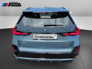 BMW X1 xDrive20d M Sportpaket DAB LED Komfortzg.