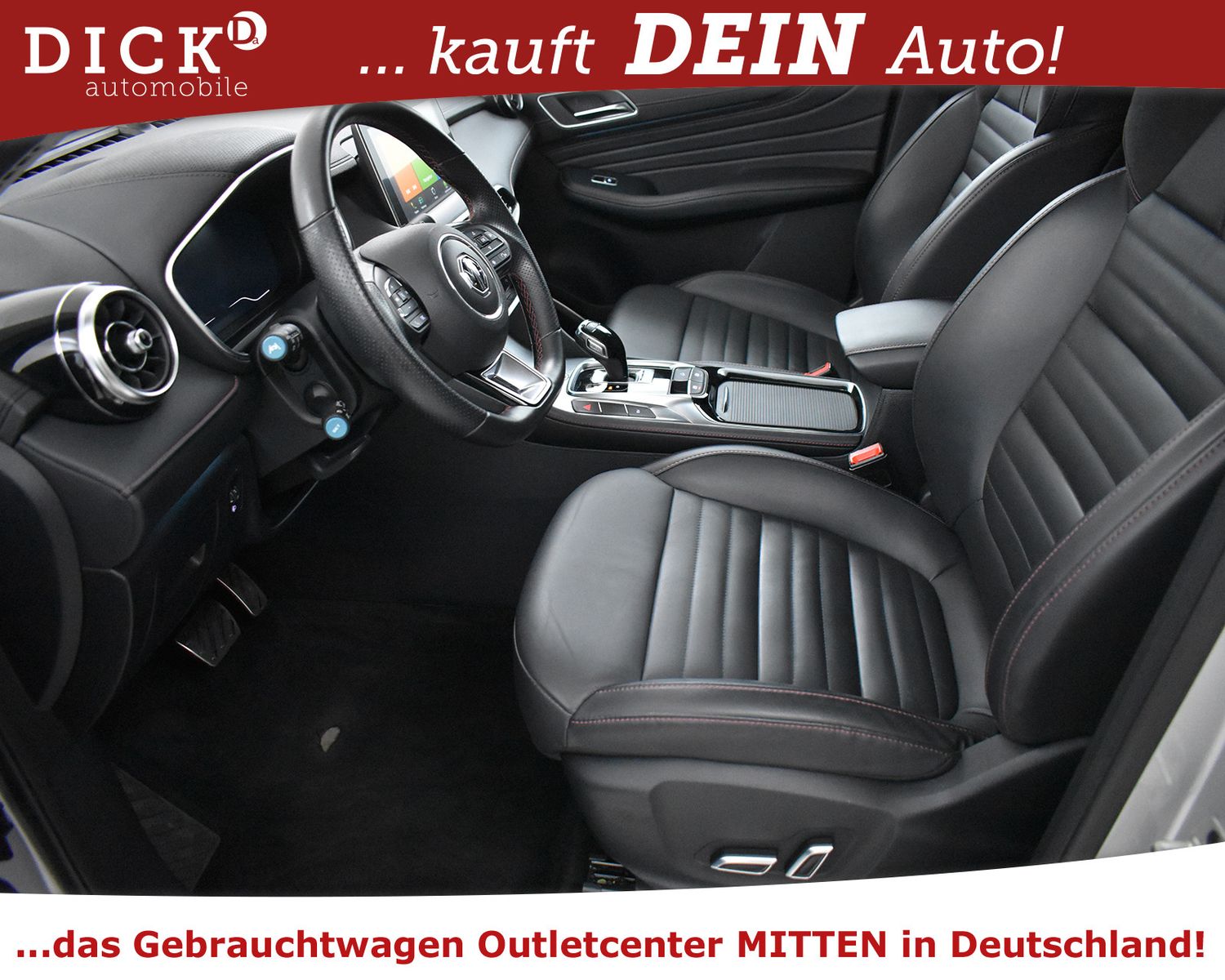 MG EHS PHEV 1.5 T-GDI Luxury  LED+PANO+SHZ+ACC+360° - Image 11