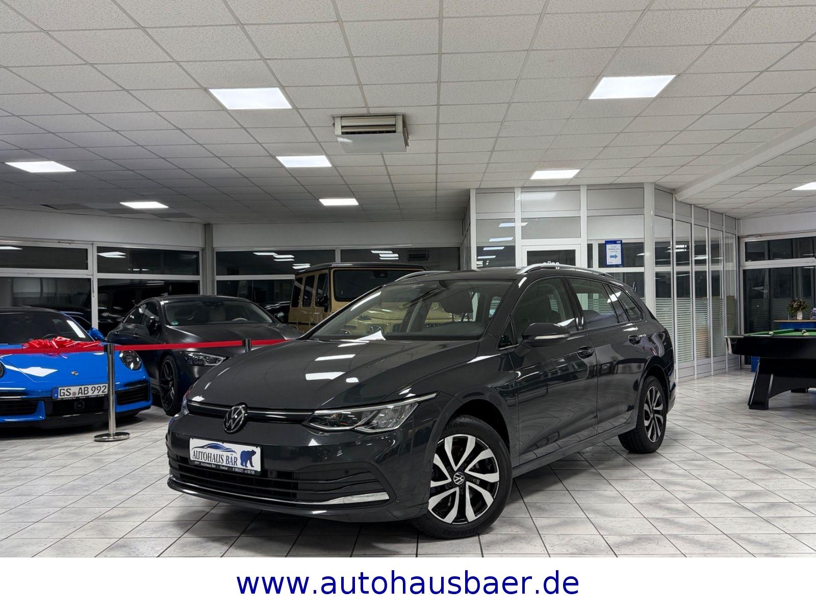 Volkswagen Golf VIII Variant Active*PANO*STDH*KAM*IQ-DRIVE*