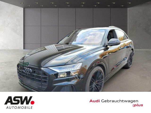 Audi Q8 50TDI Sline quattro Navi Matrix ABT Leist.