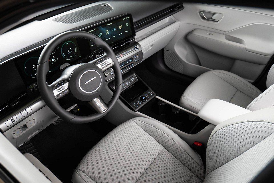 Fahrzeugabbildung Hyundai KONA Hybrid PRIME GSD Sitz BOSE