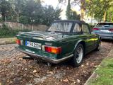 Triumph TR6 - British Roadster, H-Kennzeichen - Triumph TR6: Cabrio