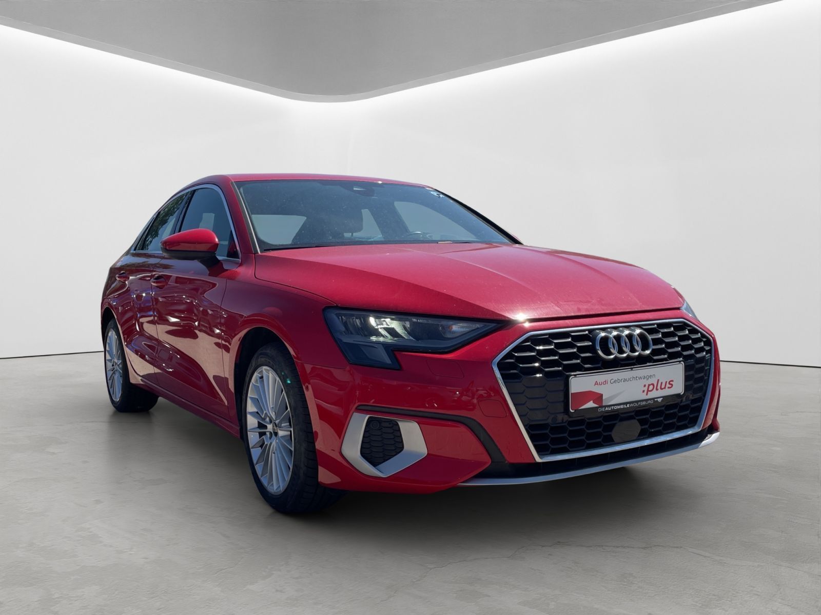 Audi A3 - Bild 8