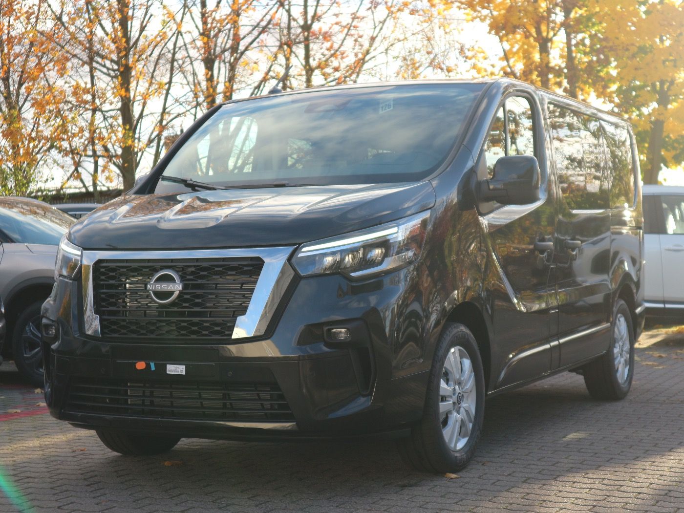 Nissan PRIMASTAR Kombi9 L1H1 2,8t dCi170 9AT TEKNA LM imagem 2