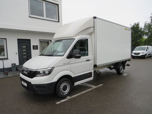 MAN TGE 3.140 2.0 TDI Koffer mit LBW