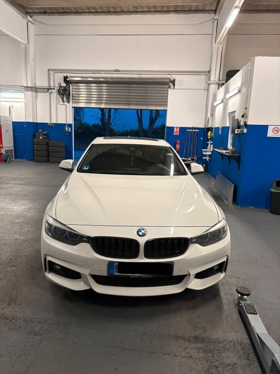 Image of BMW 420