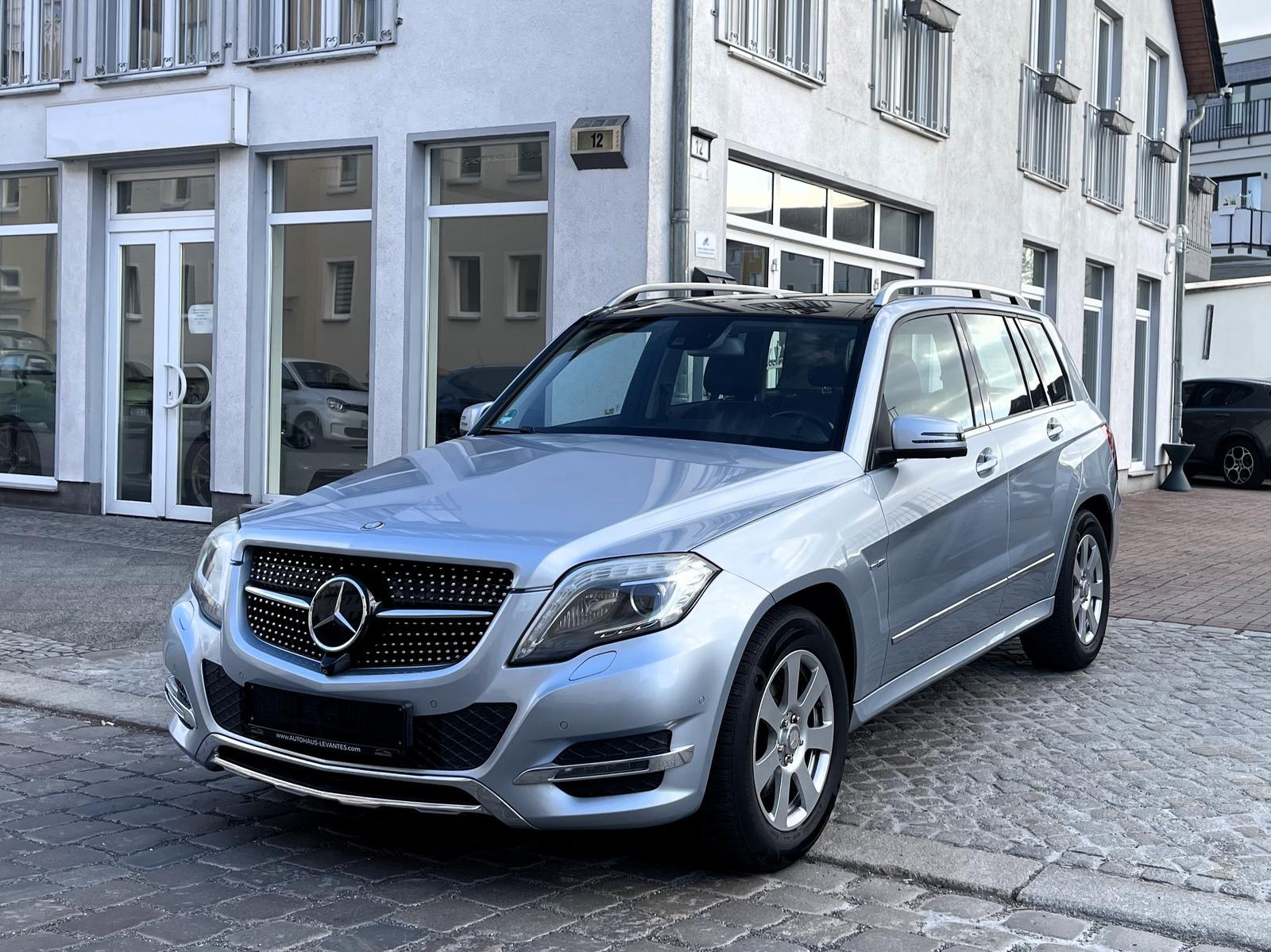 Mercedes-Benz GLK 220 CDI BlueEfficiency 4Matic