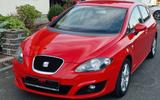 Seat Leon  Copa Style - 122.000 km-TÜV 08/26 - Seat Leon: Style Copa