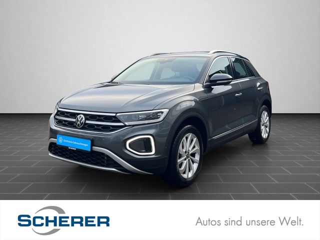 Volkswagen T-ROC Style Style 1,5 TSI 110 KW DSG RFK NAVI