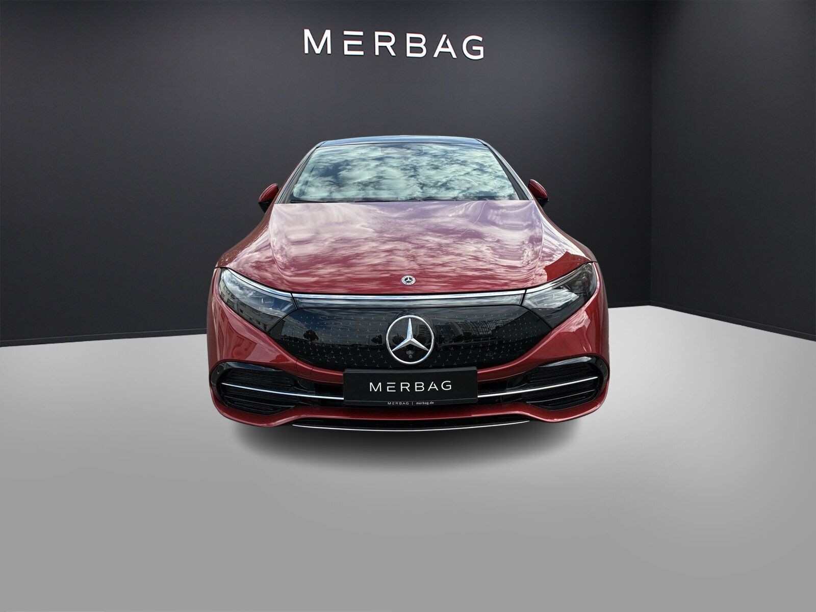 Mercedes-Benz EQS 350 PANORAMA AIRMATIC DISTRONIC MEMORY Navi foto 2