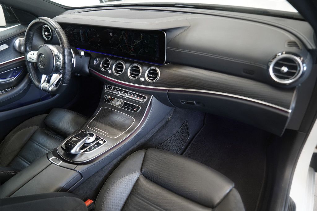 Mercedes Benz E 53 Amg