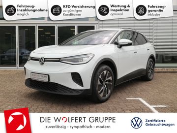 Volkswagen ID.4 Pro electric AHK 360° MATRIX NAVI CARPLAY