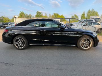 Mercedes C 300 - 4