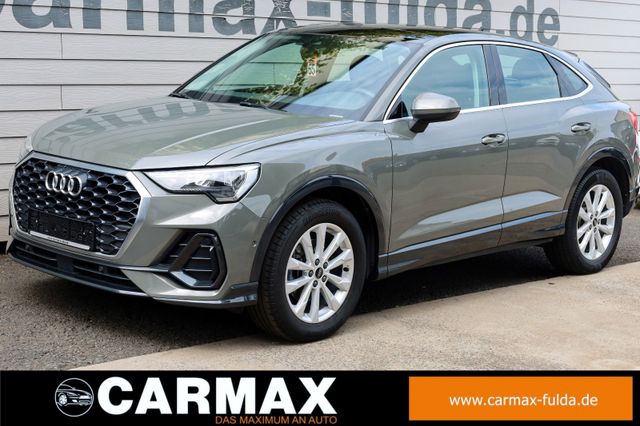 Audi Q3 Sportback 35 TDI, Navi,LED,Panorama,ACC