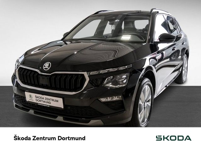 Skoda Kamiq 1,5 TSI DSG Selection NAVI LED FAHRERASSIS