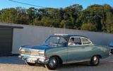 Opel Rekord B Coupe 1900 1.9L 1966 - Opel Rekord: C