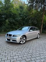 BMW 320d - BMW 320 aus 2007: 320d