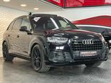 Audi Q7 50TDI S LINE QUATTRO BLACK FULL OPTION #MWST - Audi Q7: Geländewagen