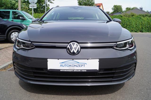 Volkswagen Golf VIII 1,5i 96kw CarPlay-Spur-Abstand-Dig.Ins, миниатюра 16