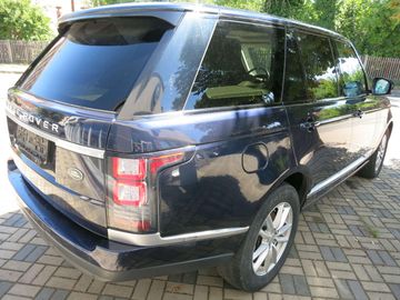 Land-Rover Range Rover - 5