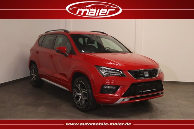 Seat Ateca 2.0 TDI FR-Line-Virt.-Navi-ACC-AHK-LED-SHZ