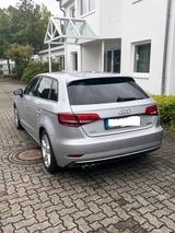 Audi A3 2.0 TFSI S tronic quattro sport Sportb. sport - Audi A3: Limousine, 2.0