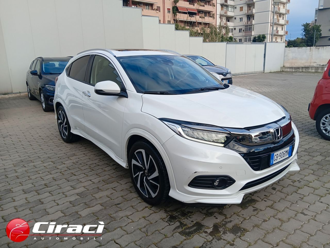 HONDA HR-V