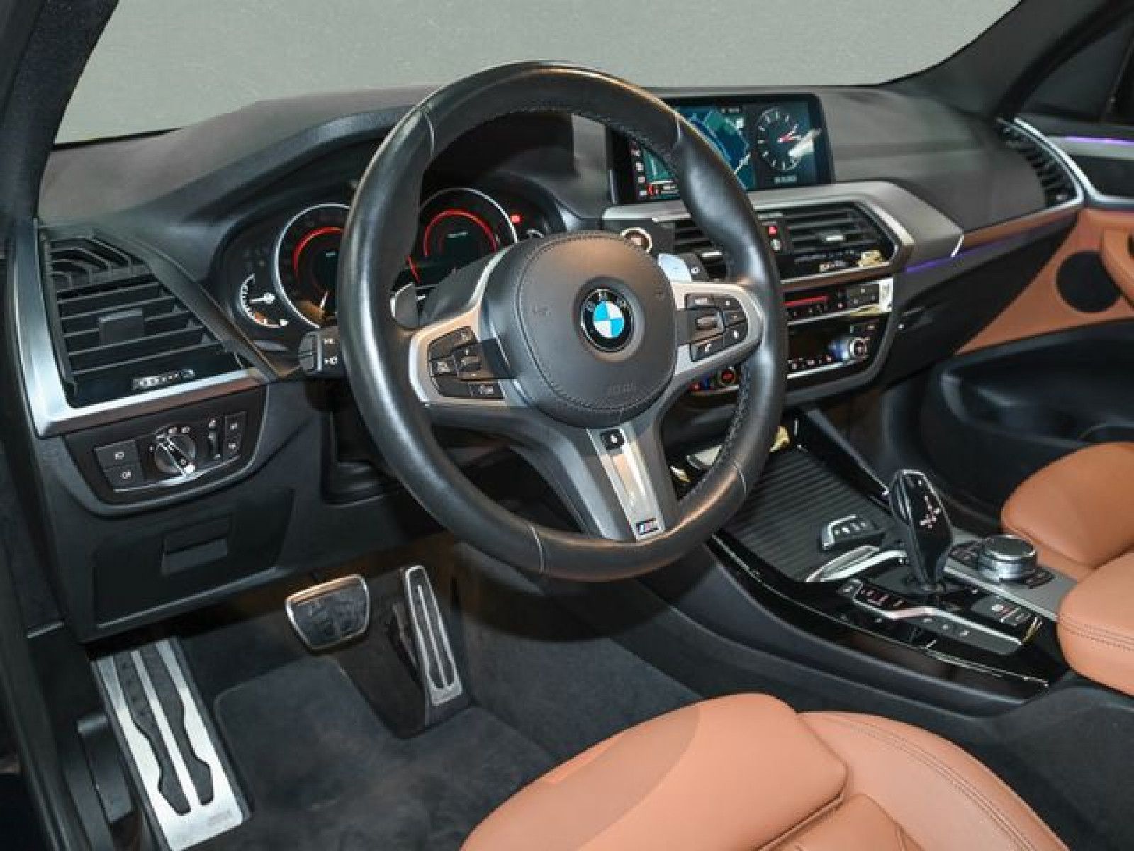 Fahrzeugabbildung BMW X3 30 i M-Sportpaket - ehem. Np. 72.400.- €