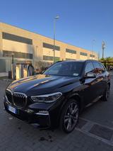 BMW X7 M50 M50d - - BMW X7 M50: Schiebedach