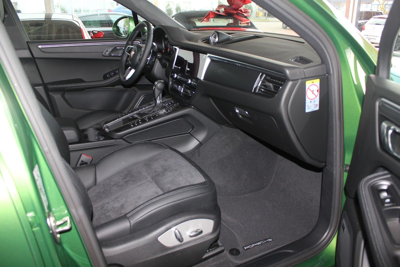 Porsche Macan Panorama RCam BOSE Alcantara Memory foto 9