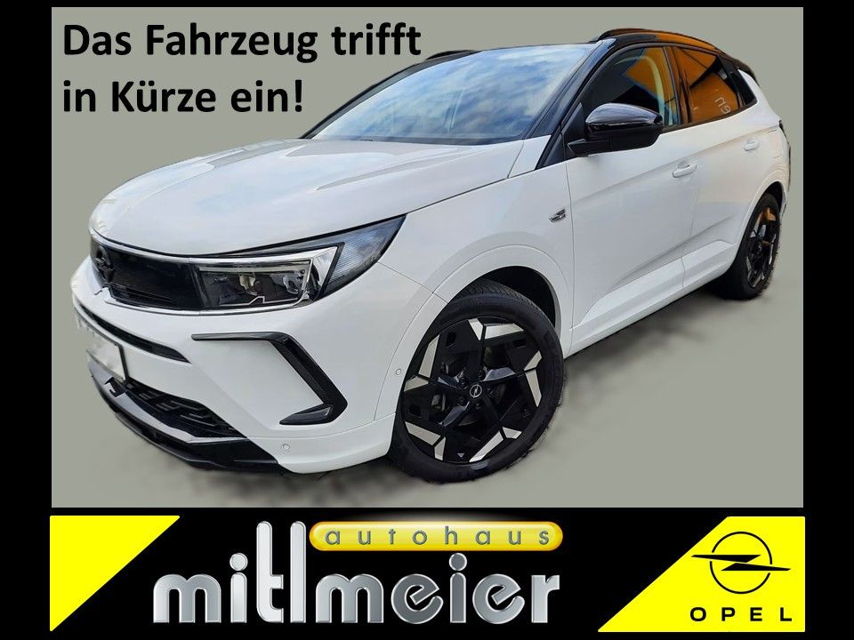 Image of Opel Grandland (X)