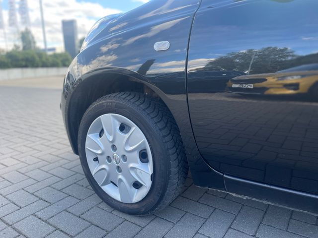 Nissan Micra  More / Klima