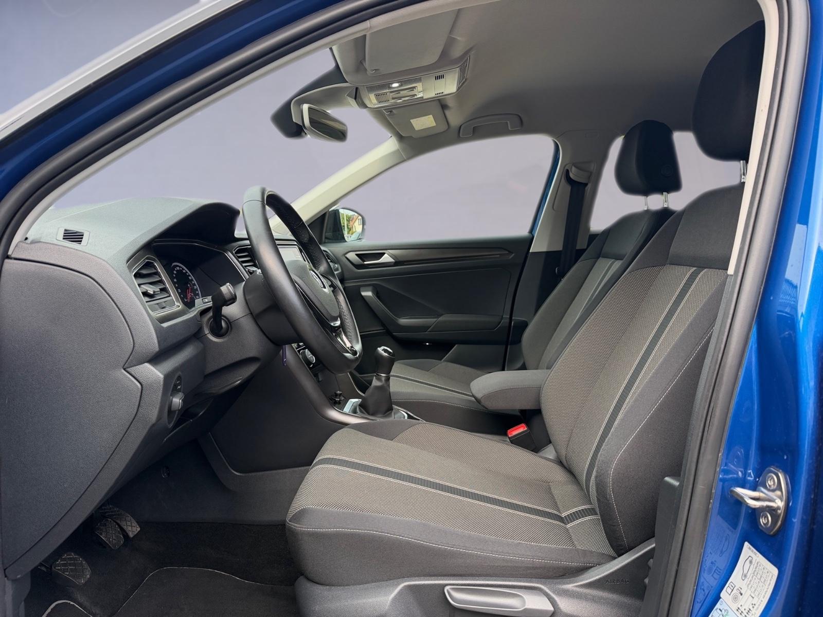 Volkswagen T-Roc Style ACC SHZ Klimaautom, миниатюра 14